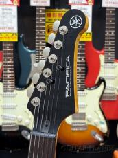 YAMAHA PACIFICA PAC611VFM -TBL (トランスルーセントブラック)-【3.4kg】_4