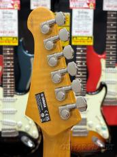 YAMAHA PACIFICA PAC611VFM -TBL (トランスルーセントブラック)-【3.4kg】_5