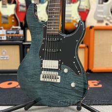 YAMAHA PACIFICA PAC612VIIFM -IDB (インディゴブルー)-【ILY043252】【3.5kg】