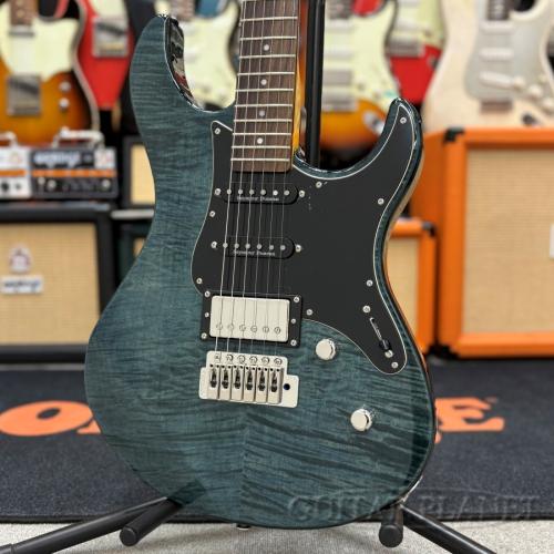 YAMAHA PACIFICA PAC612VIIFM -IDB (インディゴブルー)-【ILY043252】【3.5kg】