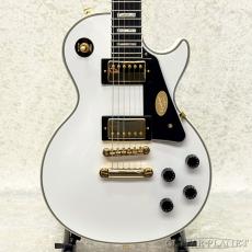 Epiphone Les Paul Custom -Alpine White-【25111525182】【3.90kg】