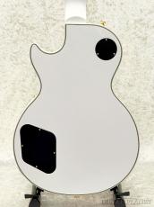 Epiphone Les Paul Custom -Alpine White-【25111525182】【3.90kg】_3