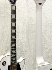 Epiphone Les Paul Custom -Alpine White-【25111525182】【3.90kg】_7