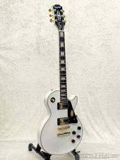 Epiphone Les Paul Custom -Alpine White-【25111525182】【3.90kg】_8