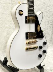 Epiphone Les Paul Custom -Alpine White-【25111525182】【3.90kg】_10