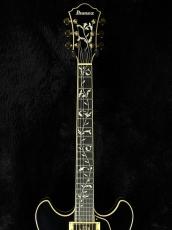 Ibanez Artcore Expressionist AS93QMSP -DBS (Dark Brown Sunburst)-【3.45kg】_3