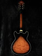 Ibanez Artcore Expressionist AS93QMSP -DBS (Dark Brown Sunburst)-【3.45kg】_5