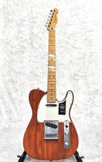 Fender 【軽量個体】Player II Telecaster -Mocha-【チェンバードマホガニーボディ】_3