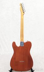 Fender 【軽量個体】Player II Telecaster -Mocha-【チェンバードマホガニーボディ】_4