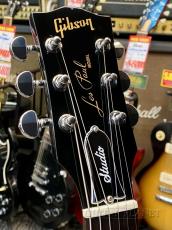 Gibson Les Paul Studio -Ebony- 2022年製 【Coil Tap】【軽量3.63kg!】_5