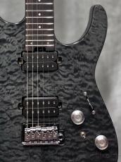 Charvel Pro-Mod Plus DK24 HH 2PT QM -Midnight Ocean- 【軽量3.39kg!】【Stainless Steel Frets!】_5