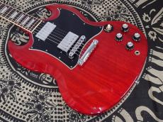 Gibson SG Standard -Heritage Cherry- 【#235430134】【3.13kg】_2