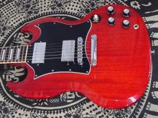 Gibson SG Standard -Heritage Cherry- 【#235430134】【3.13kg】_3