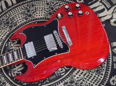 Gibson SG Standard -Heritage Cherry- 【#235430134】【3.13kg】_4