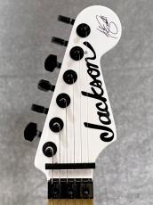 Jackson 50th Anniversary Iron Maiden Adrian Smith Jackson SC1 -Snow White- 【限定モデル】_6