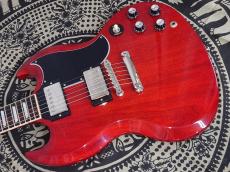 Gibson SG Standard 61 Stop Bar -Vintage Cherry- 【#202060131】【軽量2.81kg】_4