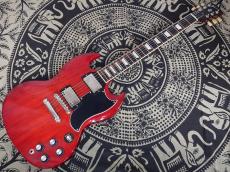 Gibson SG Standard 61 Stop Bar -Vintage Cherry- 【#202060131】【軽量2.81kg】_6