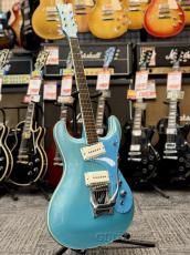 Mosrite V-64 Mark I 1964 Type-1 ''Proto Type'' -Pearl Blue- 2000年頃製 【The Ventures Logo】_2