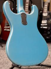 Mosrite V-64 Mark I 1964 Type-1 ''Proto Type'' -Pearl Blue- 2000年頃製 【The Ventures Logo】_4