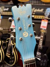 Mosrite V-64 Mark I 1964 Type-1 ''Proto Type'' -Pearl Blue- 2000年頃製 【The Ventures Logo】_5