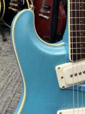 Mosrite V-64 Mark I 1964 Type-1 ''Proto Type'' -Pearl Blue- 2000年頃製 【The Ventures Logo】_6