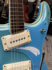 Mosrite V-64 Mark I 1964 Type-1 ''Proto Type'' -Pearl Blue- 2000年頃製 【The Ventures Logo】_7