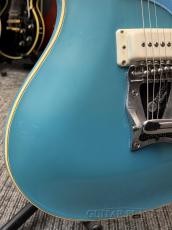 Mosrite V-64 Mark I 1964 Type-1 ''Proto Type'' -Pearl Blue- 2000年頃製 【The Ventures Logo】_8