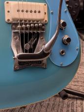 Mosrite V-64 Mark I 1964 Type-1 ''Proto Type'' -Pearl Blue- 2000年頃製 【The Ventures Logo】_9