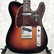 Fender American Professional II Telecaster -3 Color Sunburst/Rosewood-【US25062397】【3.40kg】