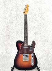Fender American Professional II Telecaster -3 Color Sunburst/Rosewood-【US25062397】【3.40kg】_3