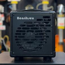 Henriksen The Bud SIX【ギグバック付】【リバーブ】【ヘッドホン端子】【2チャンネル仕様】