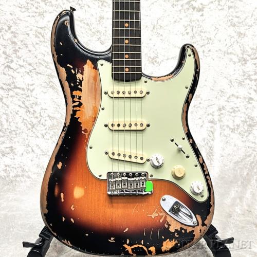 Fender Mike McCready Stratocaster -3 Color Sunburst-【3.49kg】【MM04069】