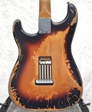 Fender Mike McCready Stratocaster -3 Color Sunburst-【3.49kg】【MM04069】_2