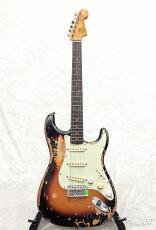Fender Mike McCready Stratocaster -3 Color Sunburst-【3.49kg】【MM04069】_3