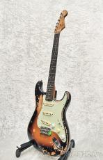 Fender Mike McCready Stratocaster -3 Color Sunburst-【3.49kg】【MM04069】_5
