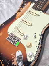 Fender Mike McCready Stratocaster -3 Color Sunburst-【3.49kg】【MM04069】_7