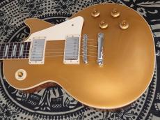 Gibson Les Paul Standard 50s -Gold Top- 【#202360284】【4.36kg】_3