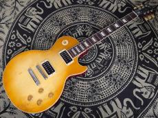 Gibson Slash Jessica Les Paul Standard -Honey Burst-【#202260152】【ヘヴィ級4.71kg】_6