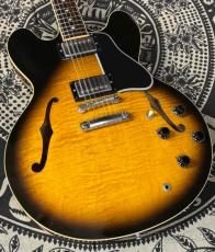 Gibson ES-335 Figured-Vintage Sunburst- 1996USED!!【#90866412】【4.07kg】