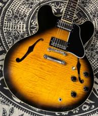 Gibson ES-335 Figured-Vintage Sunburst- 1996USED!!【#90866412】【4.07kg】_2