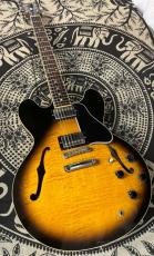 Gibson ES-335 Figured-Vintage Sunburst- 1996USED!!【#90866412】【4.07kg】_3