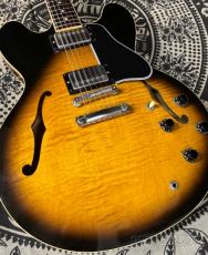 Gibson ES-335 Figured-Vintage Sunburst- 1996USED!!【#90866412】【4.07kg】_5