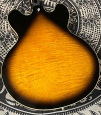 Gibson ES-335 Figured-Vintage Sunburst- 1996USED!!【#90866412】【4.07kg】_7