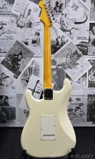 Fender American Vintage II 1961 Stratocaster -Olympic White-【V2558782】_4