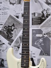 Fender American Vintage II 1961 Stratocaster -Olympic White-【V2558782】_7