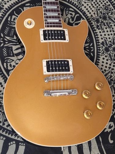 Gibson Slash Victoria Les Paul Standard Goldtop -Gold-【#201560108】【ヘヴィ級5.03kg】