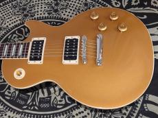 Gibson Slash Victoria Les Paul Standard Goldtop -Gold-【#201560108】【ヘヴィ級5.03kg】_3