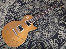 Gibson Slash Victoria Les Paul Standard Goldtop -Gold-【#201560108】【ヘヴィ級5.03kg】_6