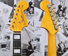 Fender American Vintage II 1966 Jazzmaster -3 Color Sunburst-【V2559473】_5