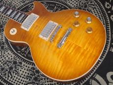 Gibson Kirk Hammett "Greeny" Les Paul Standard?? -Greeny Burst-【#205560108】【4.04kg】_2